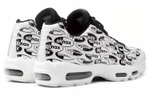 Кроссовки Nike Air Max 95 Premium White Black