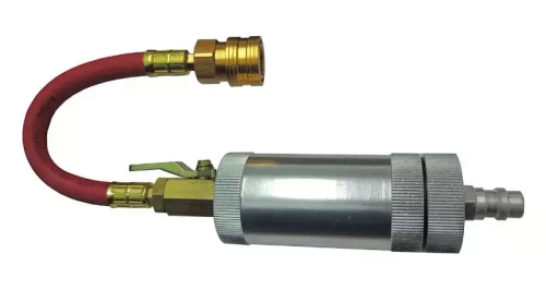 Инжектор масла и красителя FavorCool UV-01L, ёмкость 60мл, быстросъемная муфта