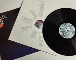 Винтажная виниловая пластинка LP Chris Rea The Road To Hell (Germany 1989)