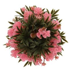 GAEM Цветочная композиция, L14 W14 H18 см