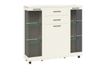 Комод-витрина Грейс ТБ-5000