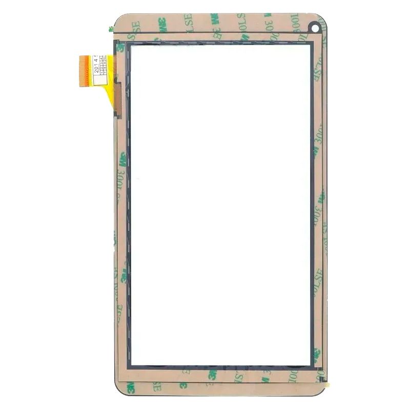 Тачскрин для Digma Optima 7103M WiFi (TS7027AW) (Черный)