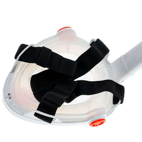 Маска Marlin View White S