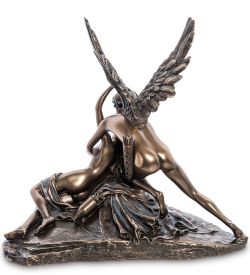 Veronese WS-1016 Статуэтка «Амур и Психея» (Антонио Канова)