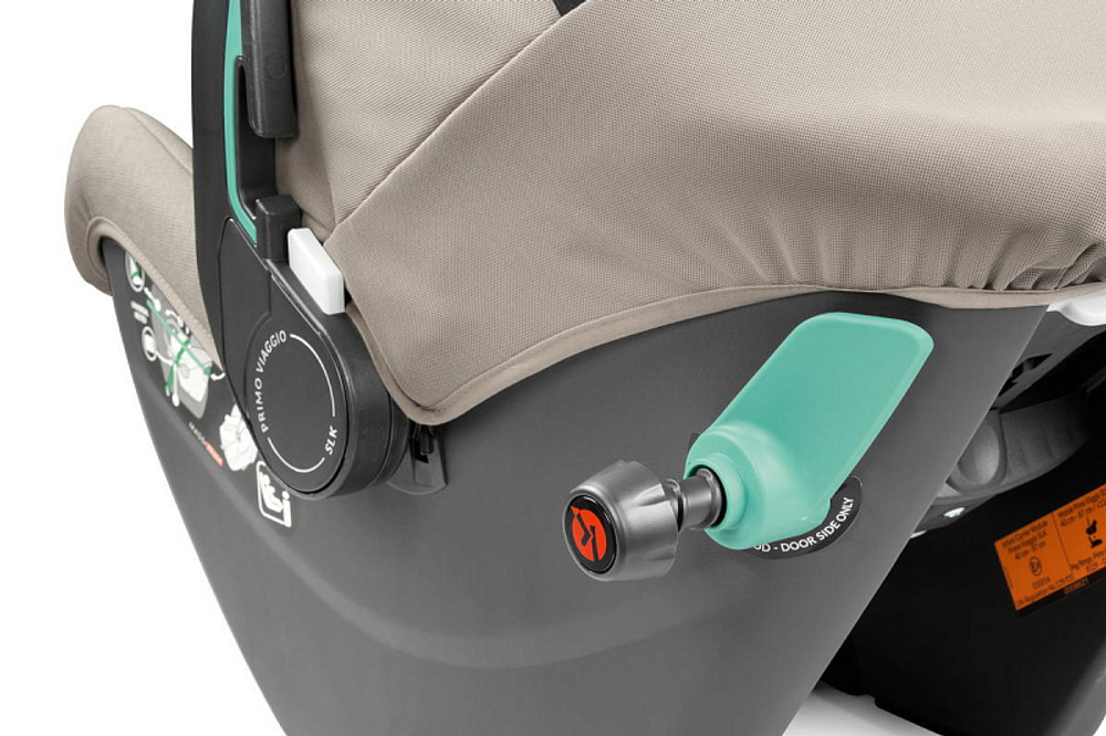 Коляска 3 в 1 Peg Perego Vivace New Culla Flex SLK Astral