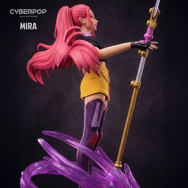 Фигурка MIRA KPOP DEMON HUNTERS