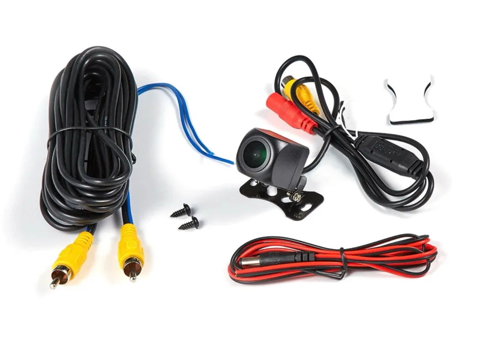 Камера заднего вида высокого разрешения AHD-1080p с ночным видением (ВАЖНО - читайте описание)! HC (1 шт.)