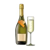 Шампанское