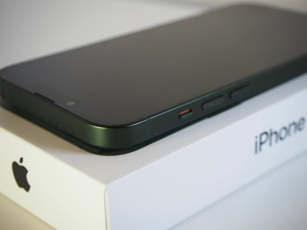 iPhone 13 256 ГБ Green б/у