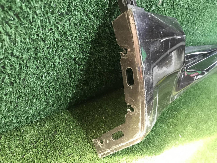 Накладка порог левая Volvo XC90 2 (2014-н.в.)