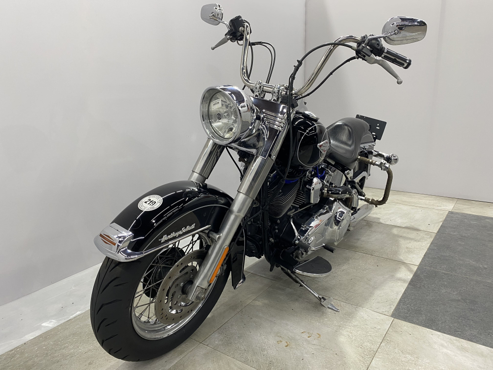 Harley-Davidson Heritage FLSTC1580 2011