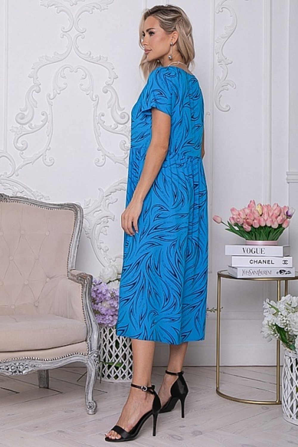 Платье 71717 Avili