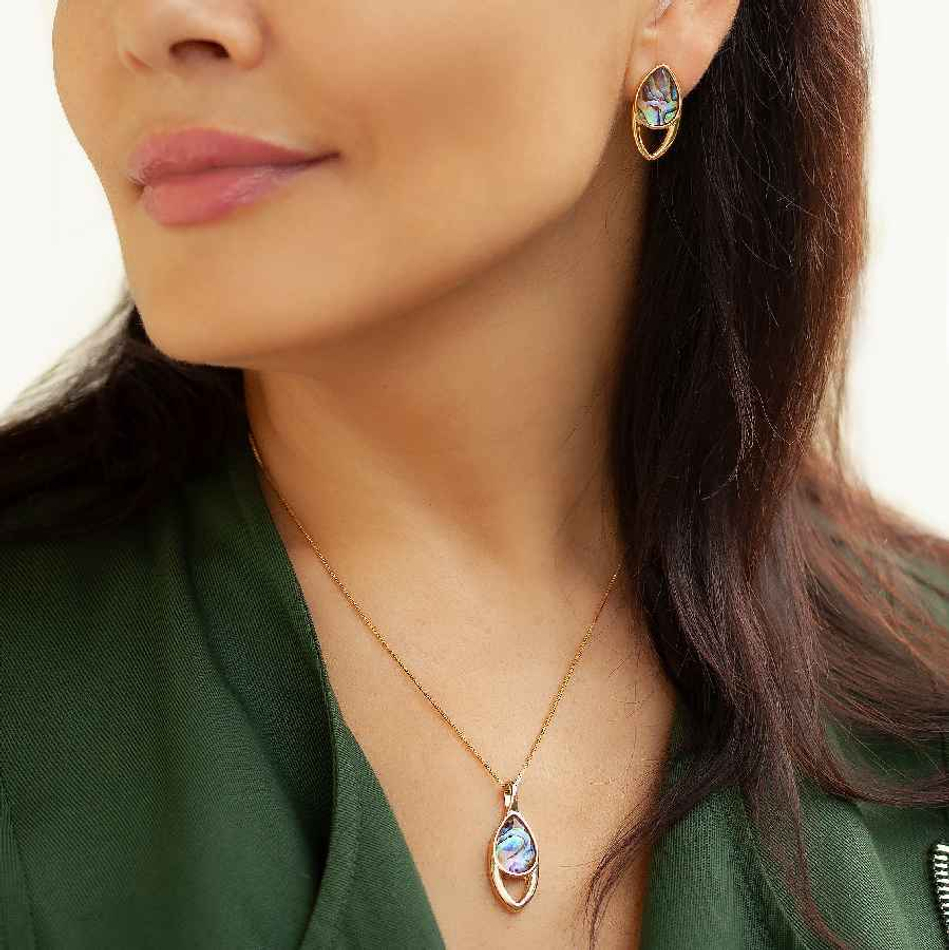 Комплект Possebon Abalone S9261.14 G