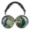 ZMF Atrium Closed LTD Green Ish Steel 4-pin xlr ofc cable + 6.35mm