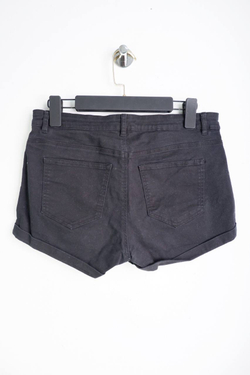 Шорты H&M для летних прогулок, маркировка 36, визуально на 42 размер