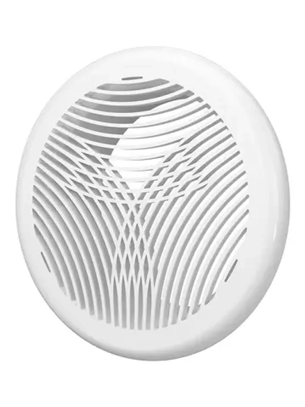 Решетка 125 12,5РПКФ вентиляционная круглая, разъемная D164 с фланцем D125 ERA title=