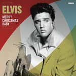 Elvis Presley / Merry Christmas Baby (LP)