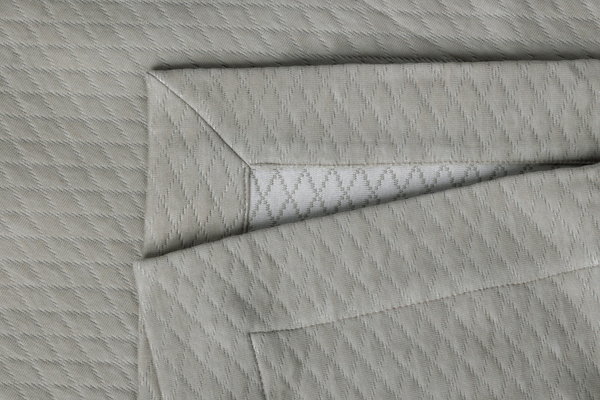 Одеяло летнее 150x220 Bella Donna Sommerdecke platinum