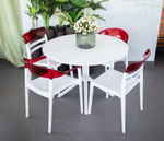 Стол пластиковый Sky Table Ø105