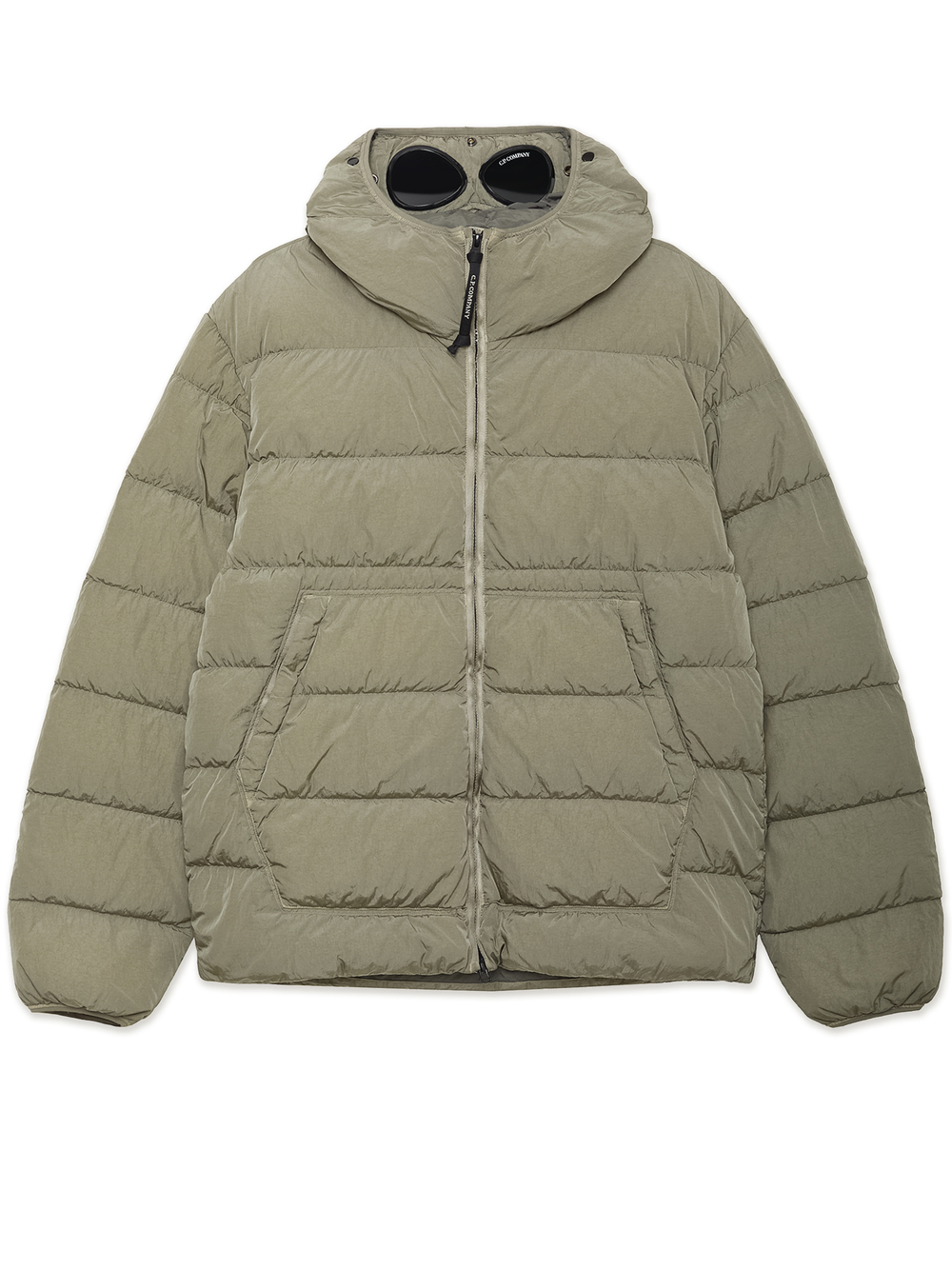 Мужская Куртка In Chrome - R