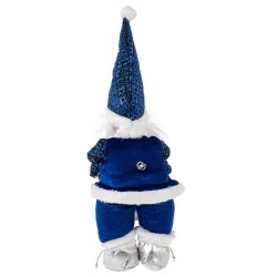 GAEM Дед Мороз (муз , движ), L19 W20 H44 см