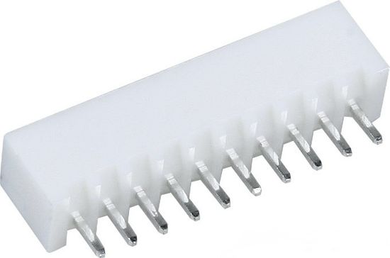 Разъём WK-10 2,5мм / B10B-XH-A / CWF-10 / XH 10M / DS1069-10MV / W-10 / L-KLS1-2.50-10-S