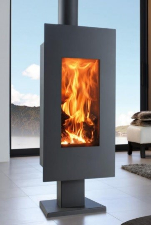 Печь-камин PANADERO Osaka