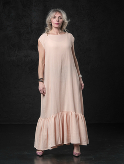 Платье /платье нижнее /муслин