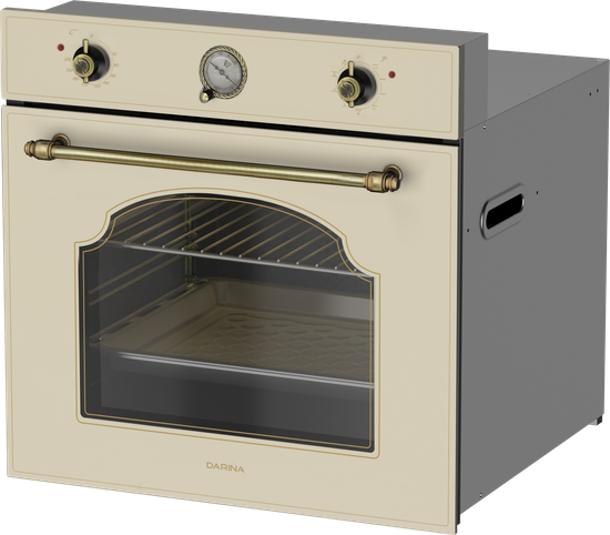 Электрический духовой шкаф DARINA 2V8 BDE112 707 Bg