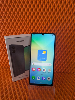 Смартфон Samsung A06 4/64