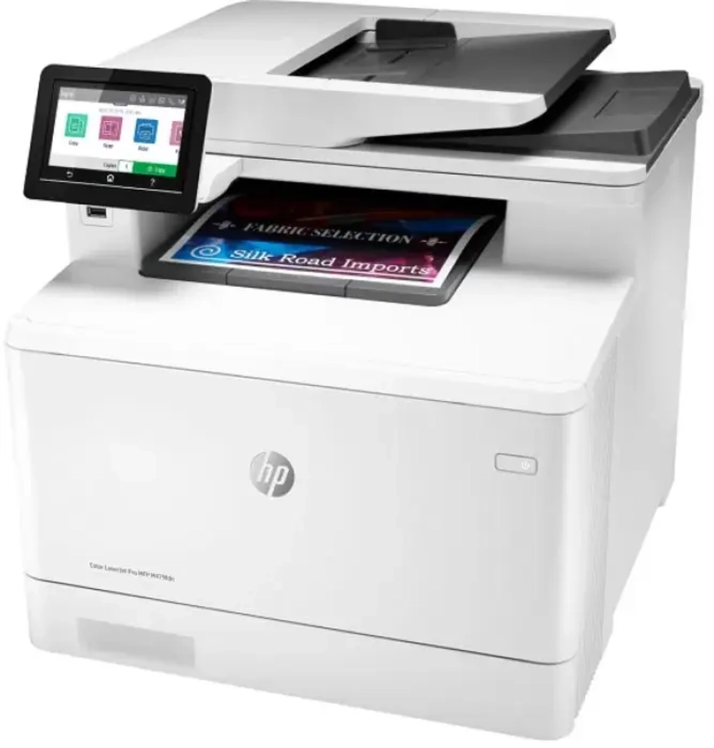 МФУ HP Color LaserJet Pro M479fdn