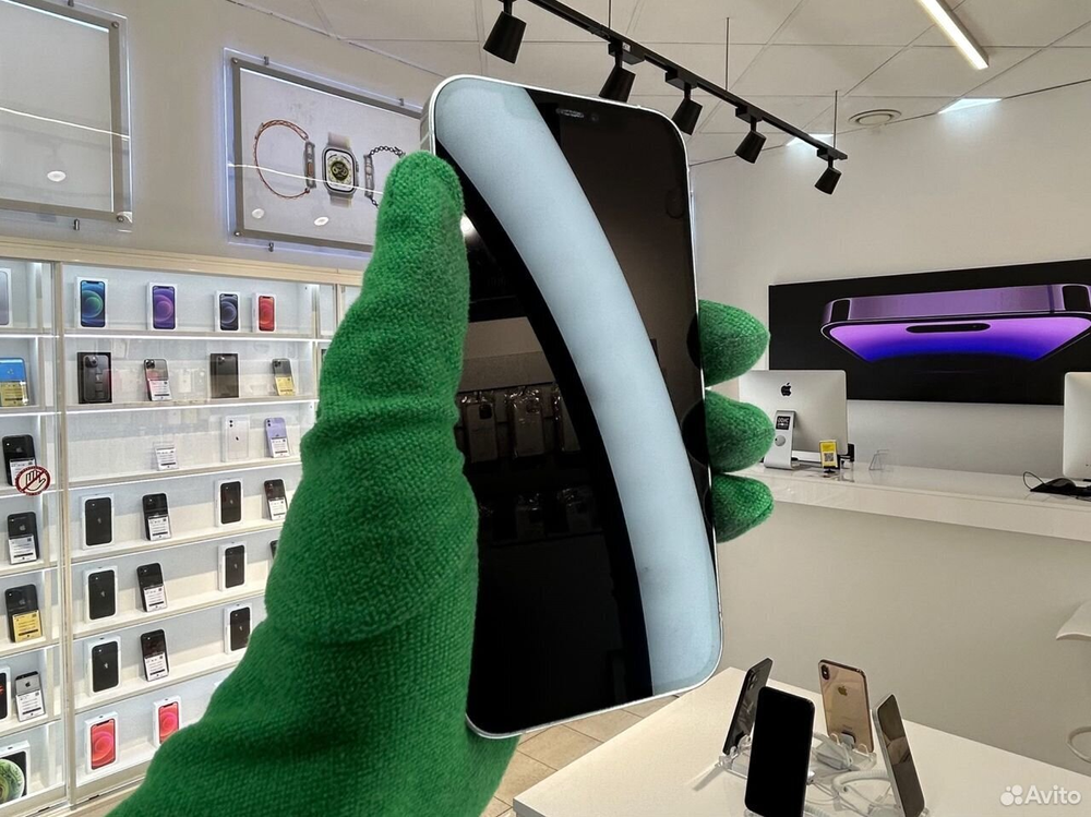 iPhone 12 Pro, 256 ГБ б/у