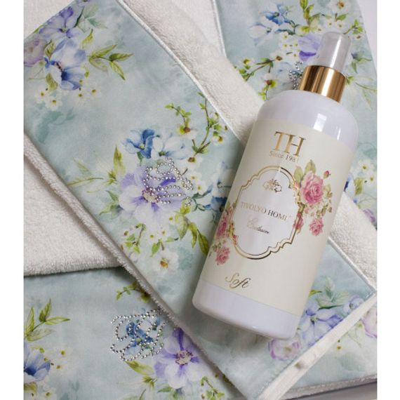 Набор полотенец Ornelia 3 предмета + ароматизатор TIVOLYO HOME