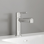 Смеситель для раковины 26к IDDIS AIGSB00i01 "Aiger" литой, п/шпильку, ХРОМ