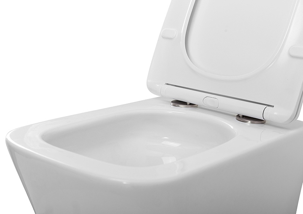 Унитаз BelBagno Ardente-Tor BB520CH-TOR/BB3103/3106SC подвесной с сиденьем Микролифт