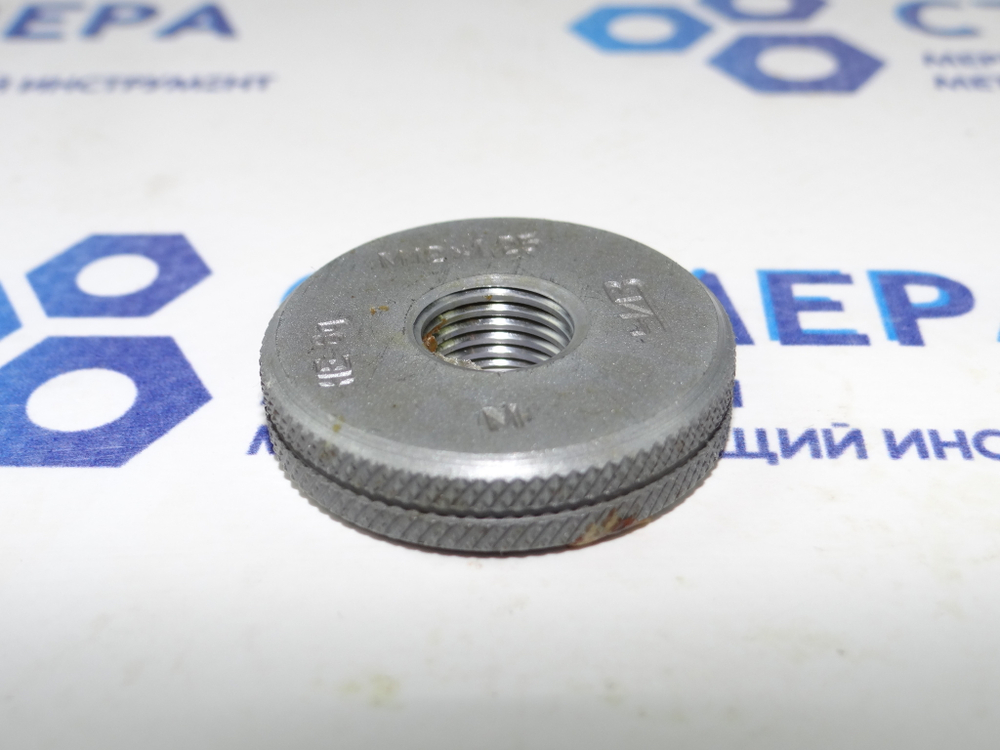 Калибр-кольцо М12х1.25 6g НЕ ЧИЗ