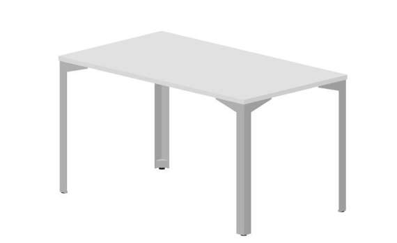 Стол 138х78х75см, без отверстий