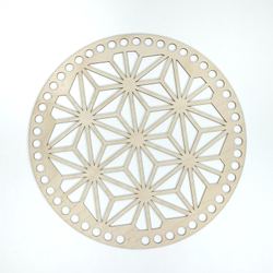 Донышко ажурное