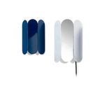 Wall design lamp Arcs by HAY