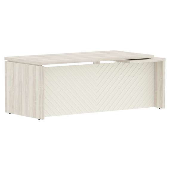 Стол руководителя TLCT 209(L)  2000х900х750 TORR LUX