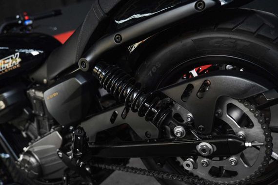 Мотоцикл SHARMAX RR 351 Ultra