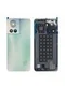 Задняя крышка для OnePlus 10R зеленая (Forest Green) со стеклом камеры
