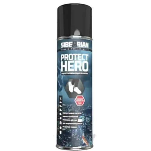 Пропитка PROTECT HERO Sibearian аэрозоль