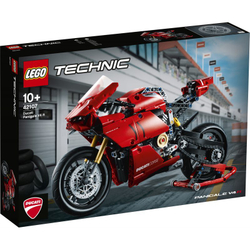 Конструктор LEGO Technic - Ducati Panigale V4 R 42107
