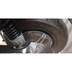 Электроскутер FST Classic 1000W 72V с АКБ 30FAh