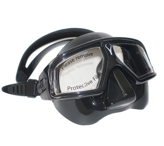 Маска Sopras sub Sferica черный