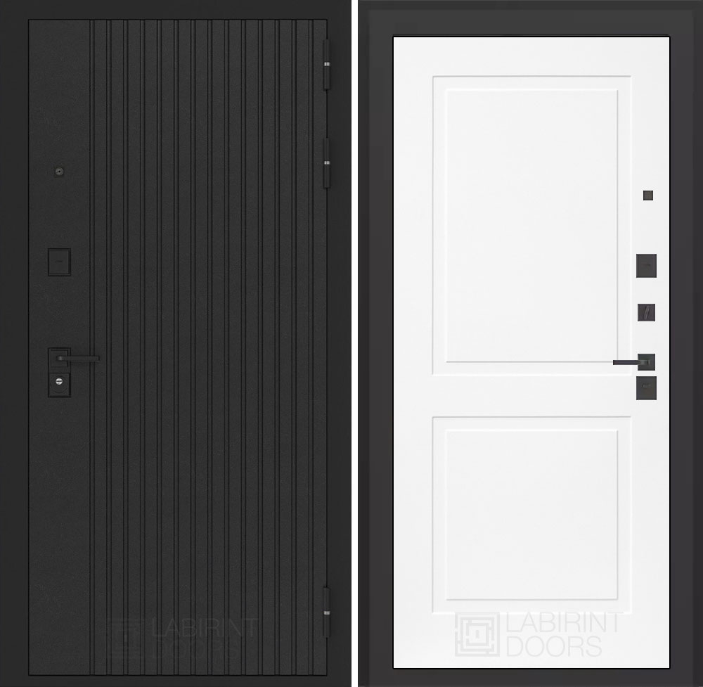 Бункер 06-11 белый софт