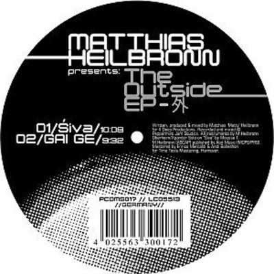 Matthias Heilbronn – The Outside EP