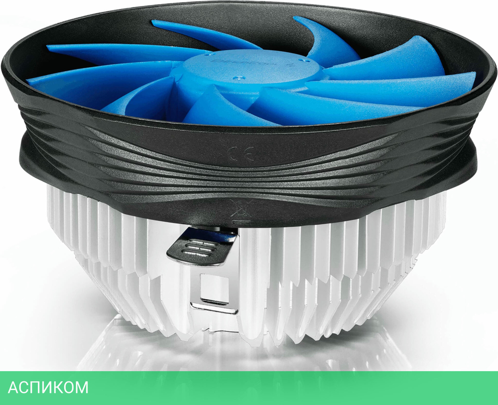 Кулер для процессора DeepCool Gamma Archer Pro V2 (G-U-ARCHER-ARNNNN-G-2)