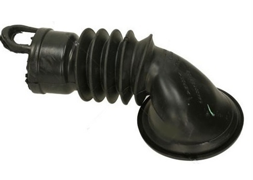 Патрубок дозатор-бак стиральной машины Ariston Indesit